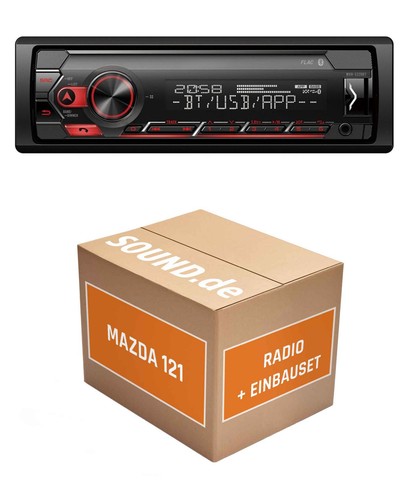 Autoradio pioneer mvh s320bt - autoradio,