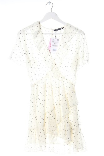 Zara abito chiffon donna - abito, di