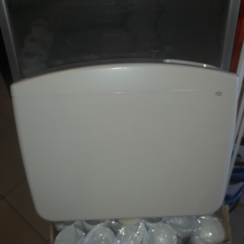 Cassetta zaino esterna - wc,