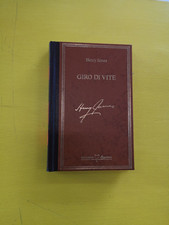 LIBRO GIRO DI VITE-HENRY JAMES