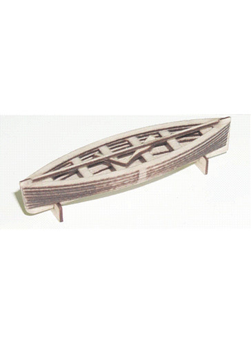 Mantua model scialuppa titanic - mantua,
