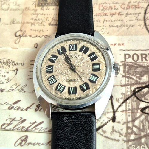 Orologio meccanico vintage