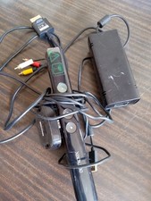 Xbox 360 Alimentatore, Cavo Video, Kinect 