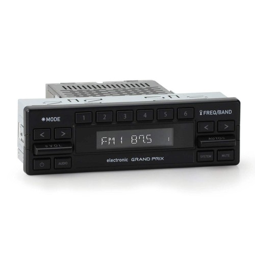Retrosound grand prix - motor, 1