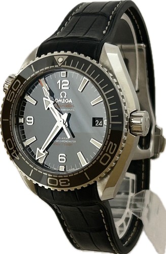 Omega seamaster planet - planet, ocean