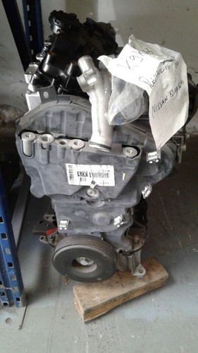 Motore semicompleto nissan - motore,