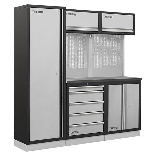 Arredo officina garage e - arredo,