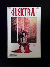 Elektra #100B Marvel Comics
