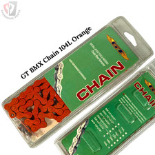 Catena GT BMX 104L arancione