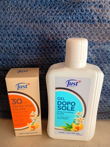 Crema viso solare 50ml - 50ml, più