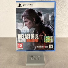 THE LAST OF US PARTE 2