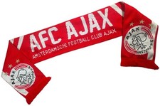 Sciarpa calcio AFC Ajax