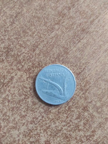 Moneta lire del - da,