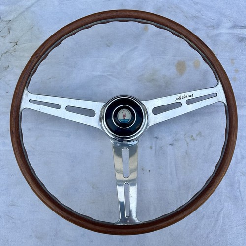 Steering wheel maserati - wheel,