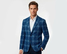 Giacca blazer uomo BOGGI