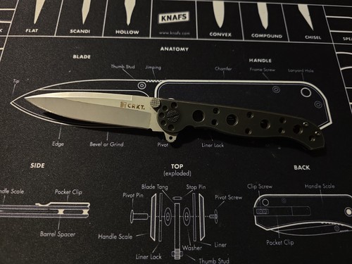 Coltello tascabile pieghevole