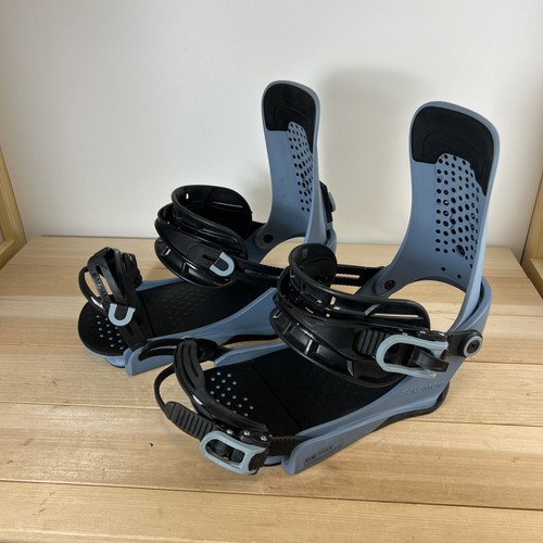Attacchi snowboard salomon - salomon, edb