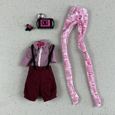 Completo Monster High Giornale