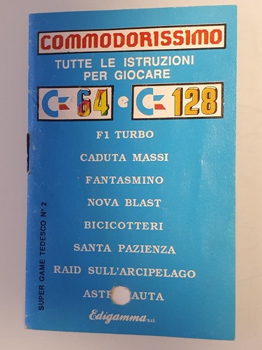 C64 rivista commodore - c64,