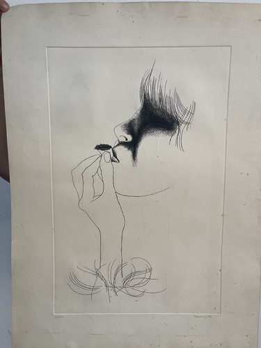Litografia porzano anni - litografia,