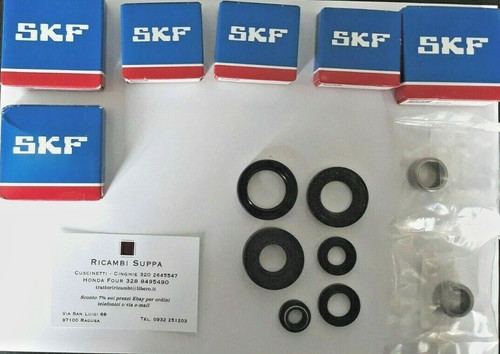 Kit revisione motore minarelli - revisione,