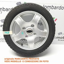 Cerchio lega ruota 4jx - lega,