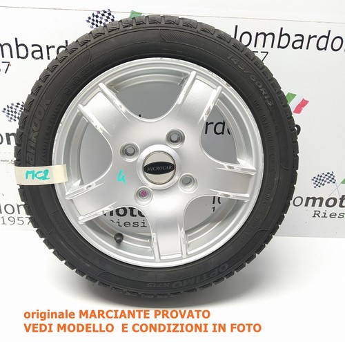 Cerchio lega ruota 4jx 13 - in,
