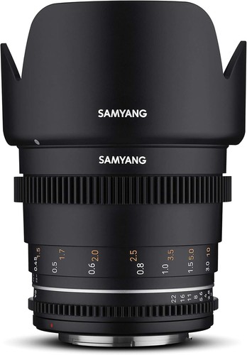 Samyang vdslr 5 mk2 - 50,