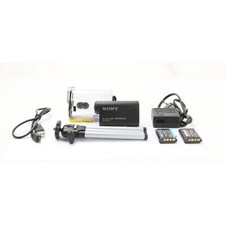 Sony HDR-AS30V + molto bene