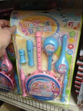 set strumenti musicali Kit