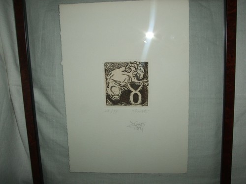 Giorgio michetti acquaforte - giorgio,