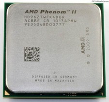 AMD Phenom II X4 960T 3.4 GHz