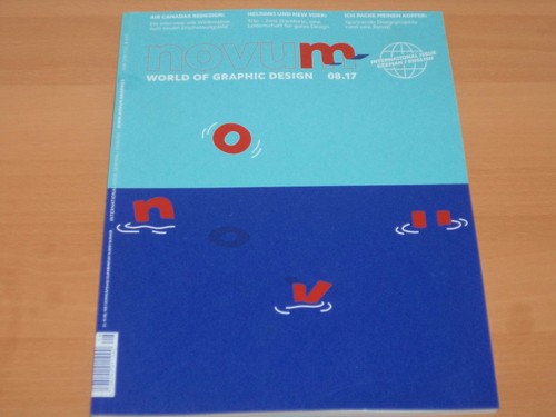 Novum world of - novum, graphic