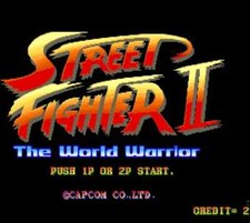 street fighter   PM PCB  per cabinet arcade jamma CAPCOM