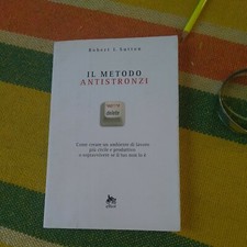 Il Metodo Antistronzi Edizioni Elliott