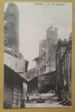 CERTALDO - FIRENZE - VIA DEL