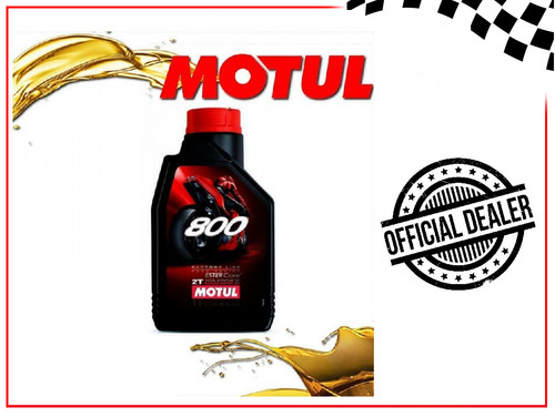 Litro olio motul 800 2t - 1,