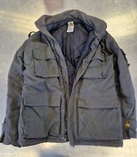 Giubbotto invernale Carhartt in cordura, come nuovo, usato 4-5 volte 
