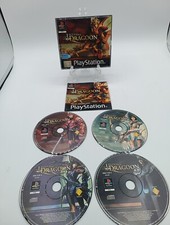 The Legend of Dragoon Sony