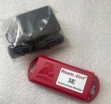 Avtech Room Alert 3E Monitor