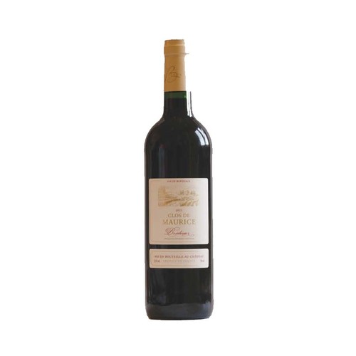 Clos maurice bordeaux vino - clos,