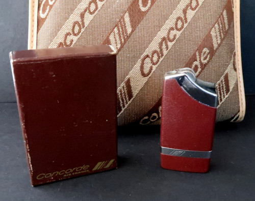Concorde briquet flaminaire - briquet,