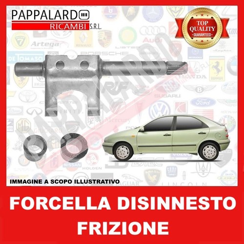 Forcella disinnesto frizione - disinnesto,