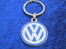 Volkswagen portachiavi blu - volkswagen,