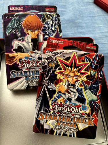 Starter deck kaiba - deck,