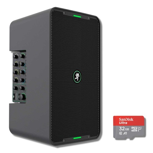 Mackie showbox all one - showbox, all-in-one