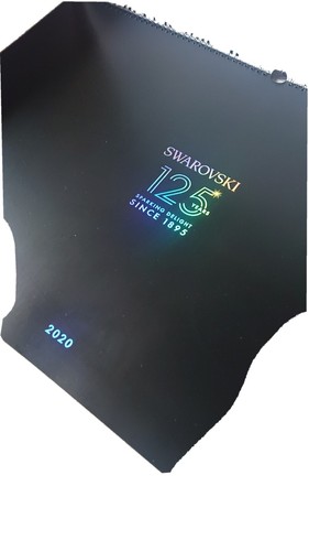 Swarovski calendario 2020 - calendario,