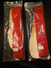 Inserti per scarpe termototiche anatomiche diabetiche Apex (R&L) realizzati con Plastazote