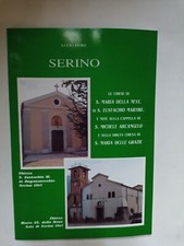 Lucio Fiore, Serino. Le chiese