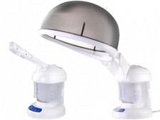 Vaporizzatore  Pulizia viso e / o cura capelli da tavolo multifunzione
